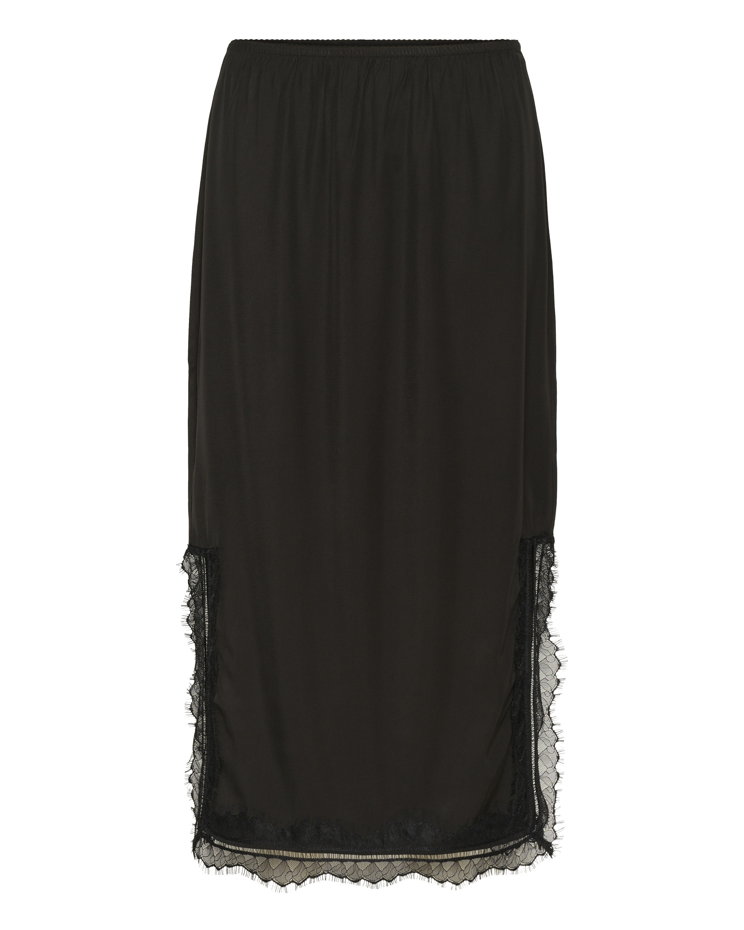 Jupe 'DanicaAIW' InWear en noir : devant