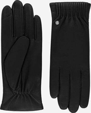 Roeckl Full Finger Gloves 'Arizona' in Black