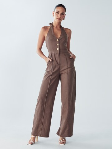 Combinaison 'Amie' BWLDR en marron