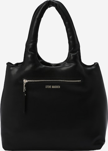 STEVE MADDEN - Shopper 'BORBIT' en negro: frente