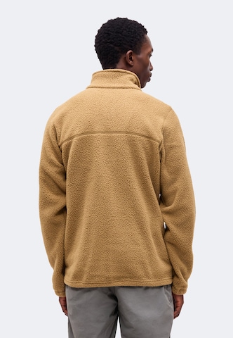 COLUMBIA - Chaqueta polar funcional 'Juniper Peak' en marrón