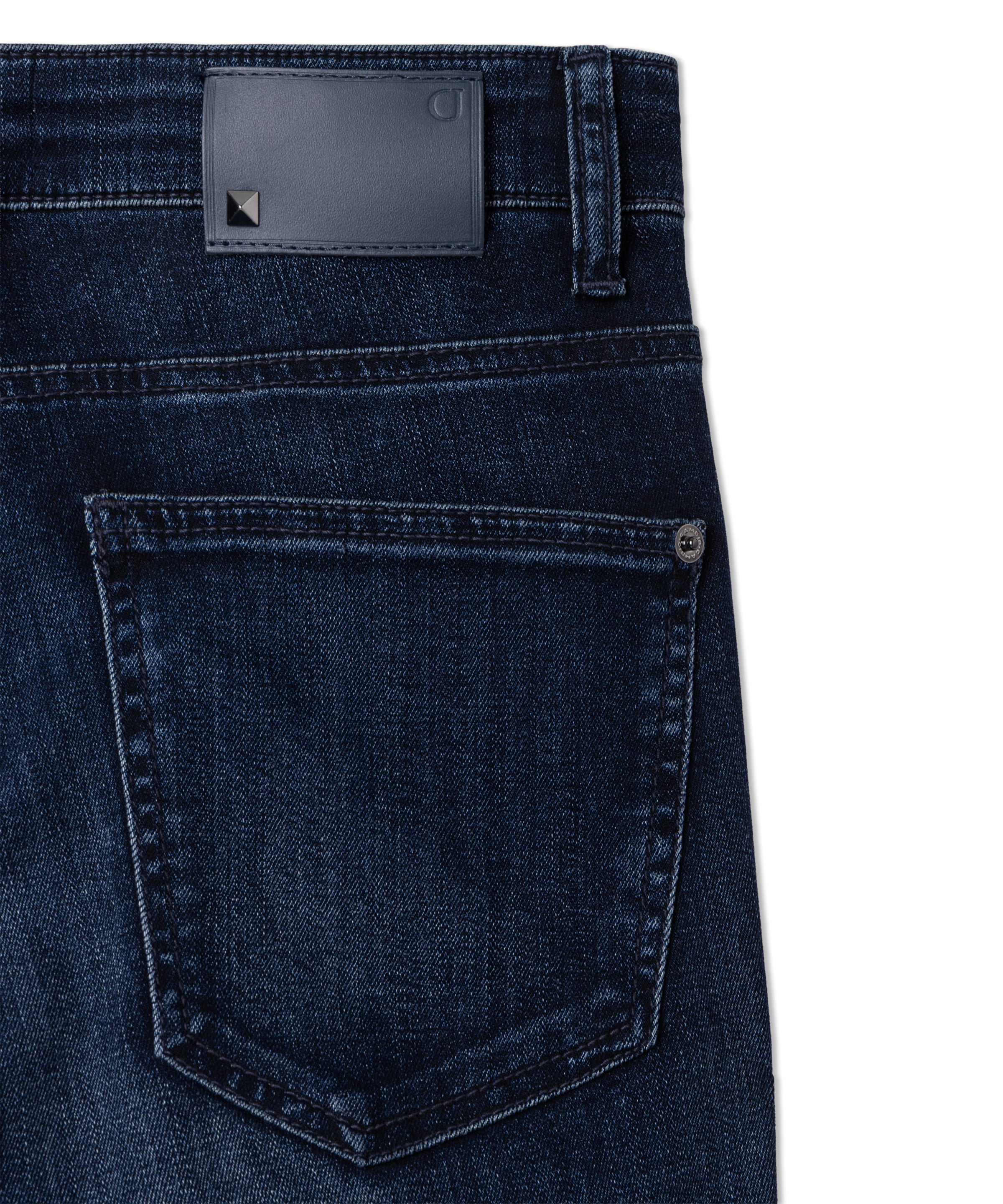 Cambio Skinny Jeans 'Raja' in Blue