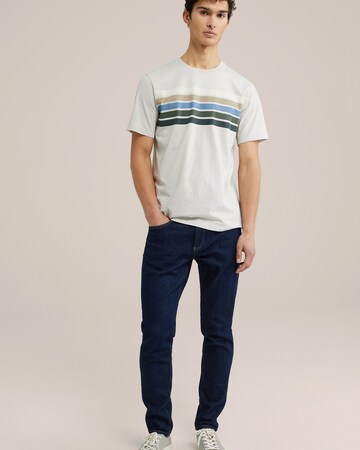 WE Fashion Shirt in Beige