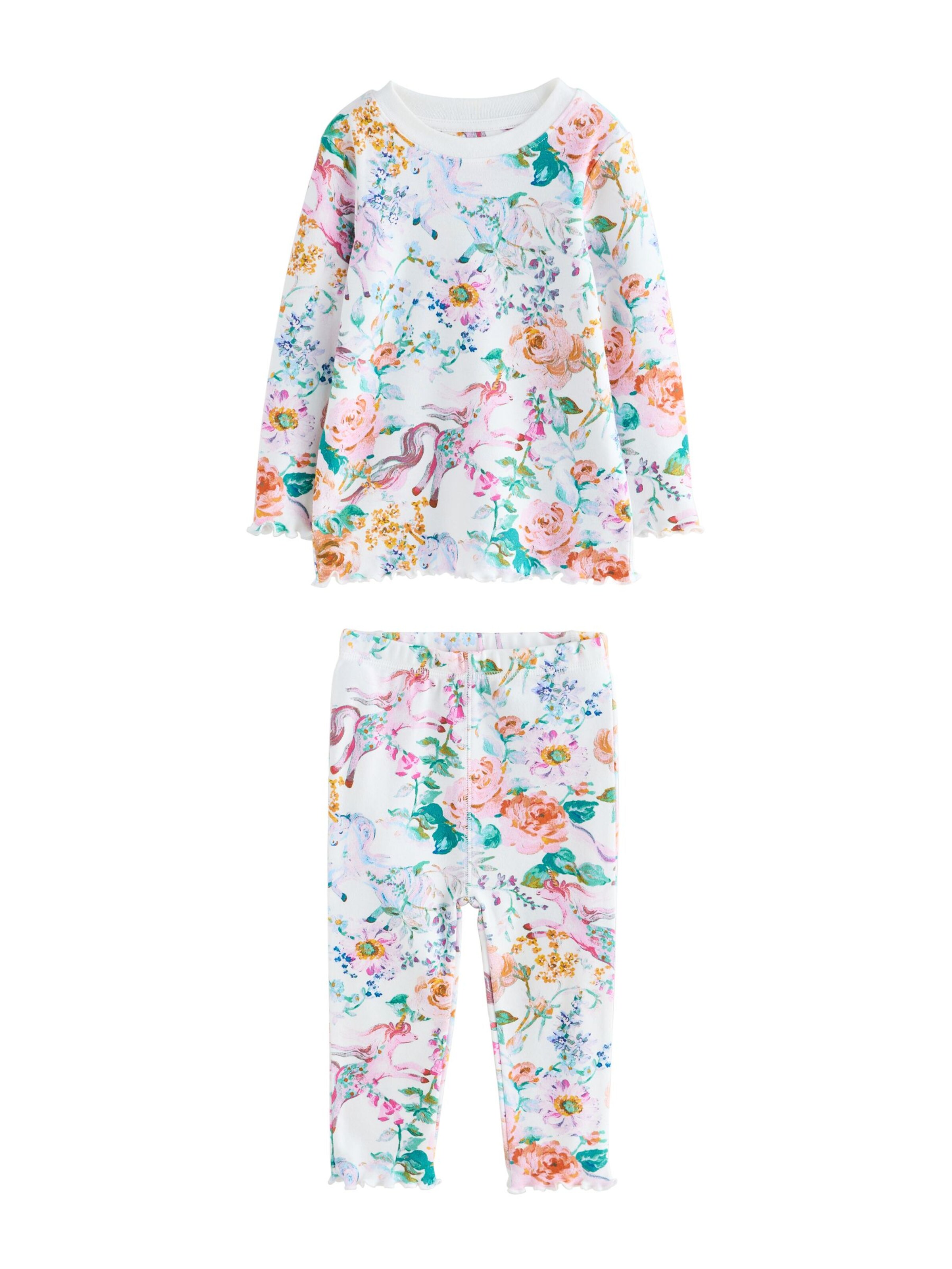 Pyjama 'Snuggle' Next en bleu