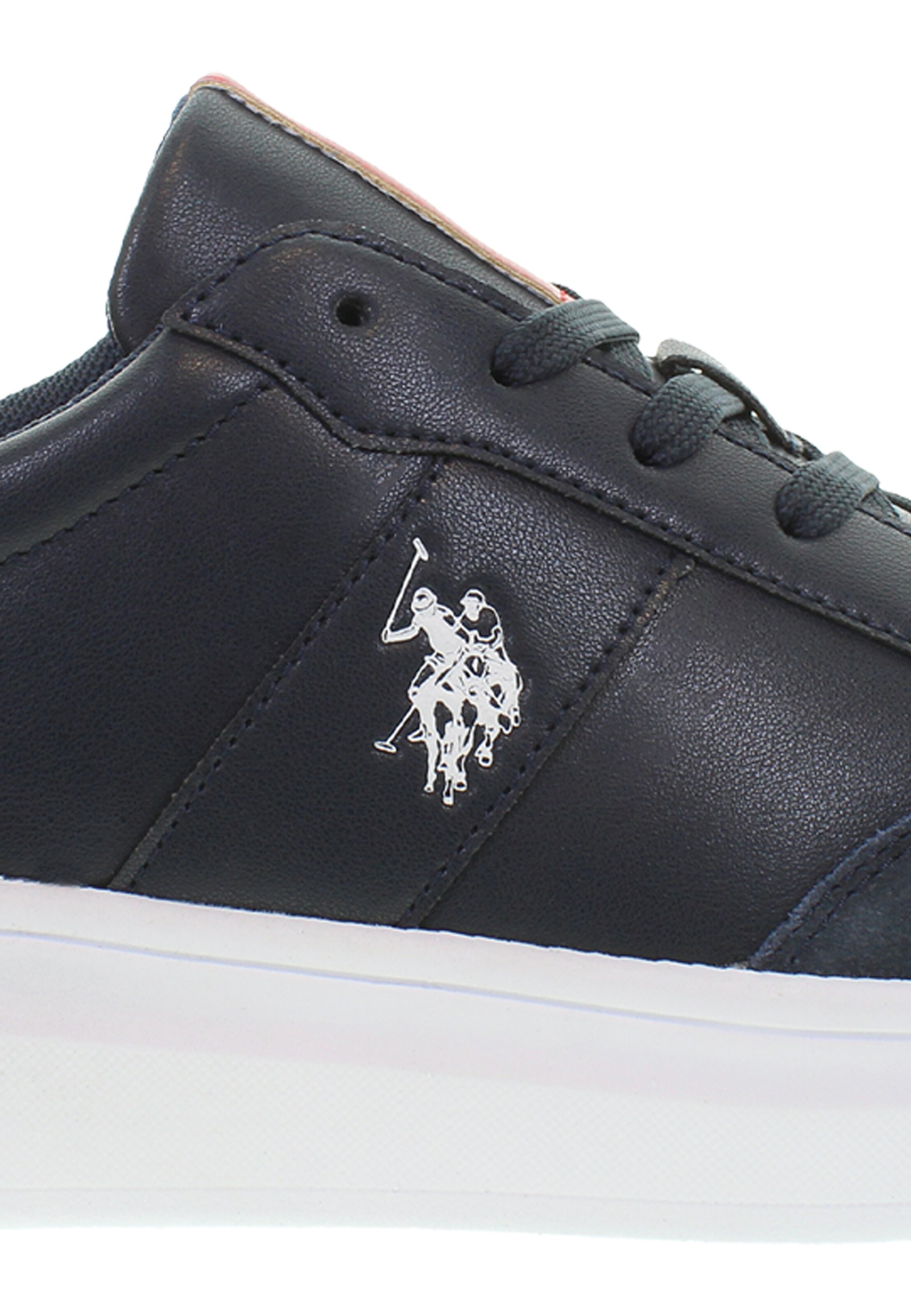 Sneaker bassa di U.S. POLO ASSN. in blu