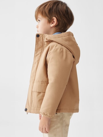 Manteau 'Samy' MANGO KIDS en beige