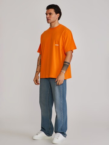 Maglietta di SikSilk in arancione