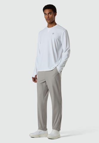 T-Shirt fonctionnel North Sails en blanc