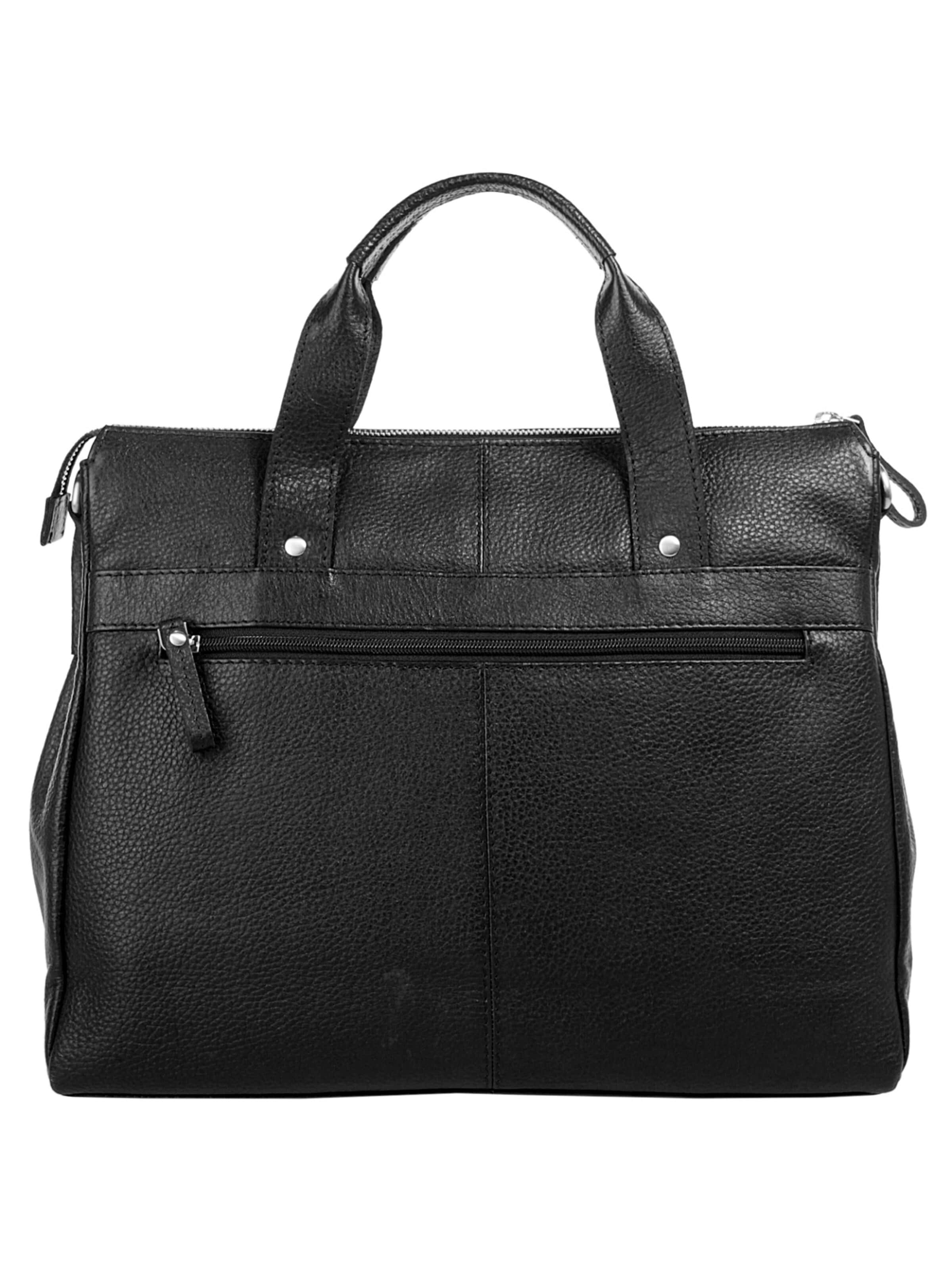 Cabas Betty Barclay en noir