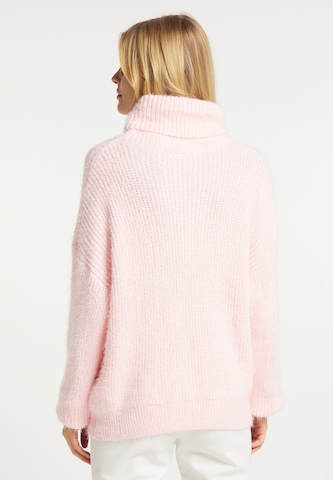 usha WHITE LABEL Pullover in Pink