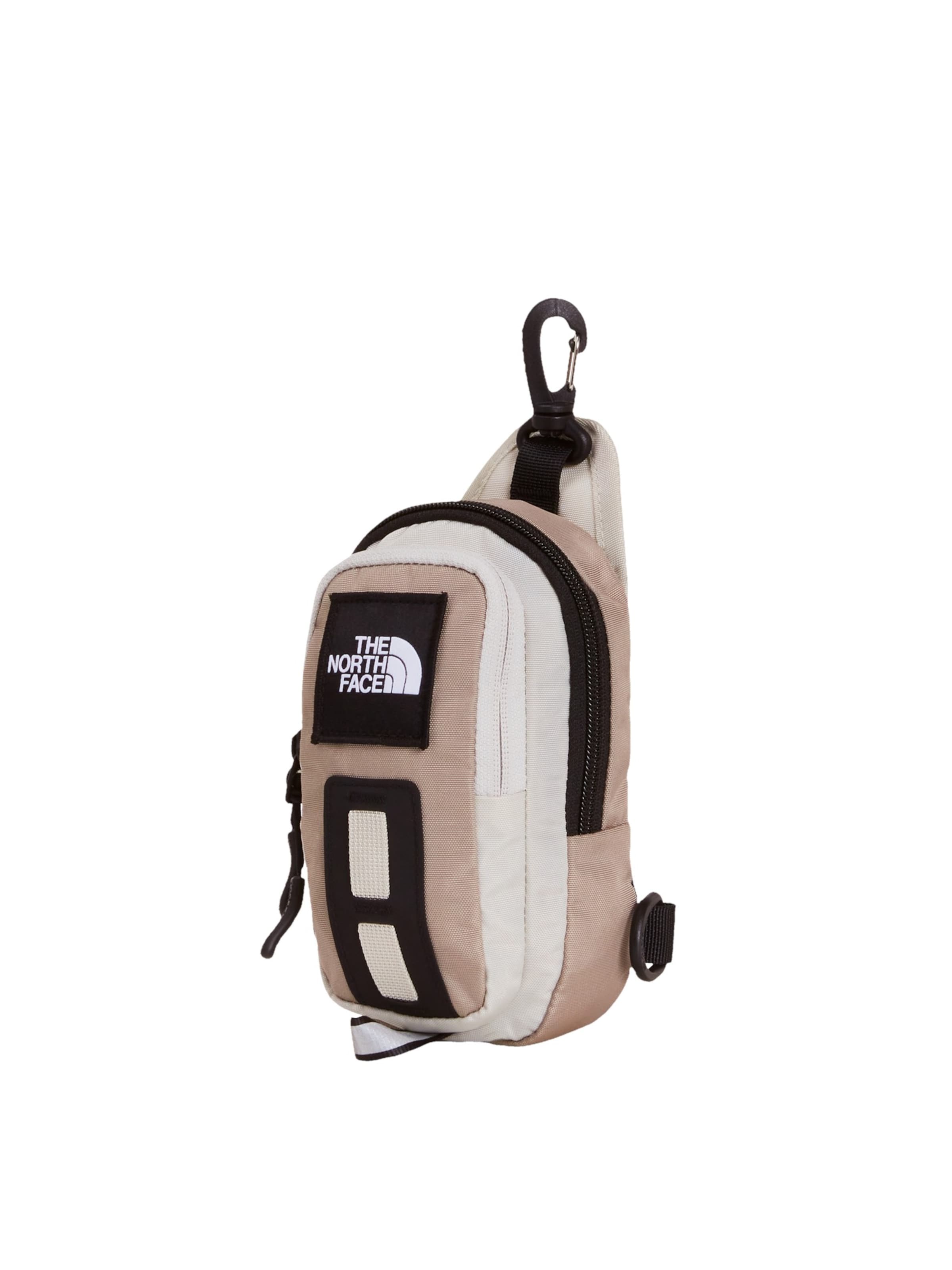 THE NORTH FACE Axelremsväska 'Hot Shot' i brun