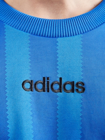 ADIDAS ORIGINALS Shirt in Blue