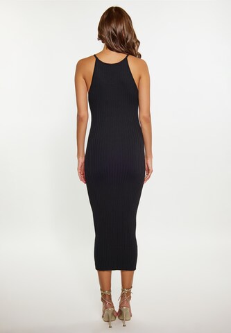 faina Dress in Black