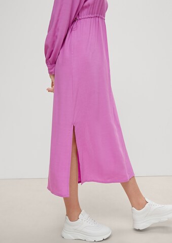 comma casual identity - Vestido em rosa