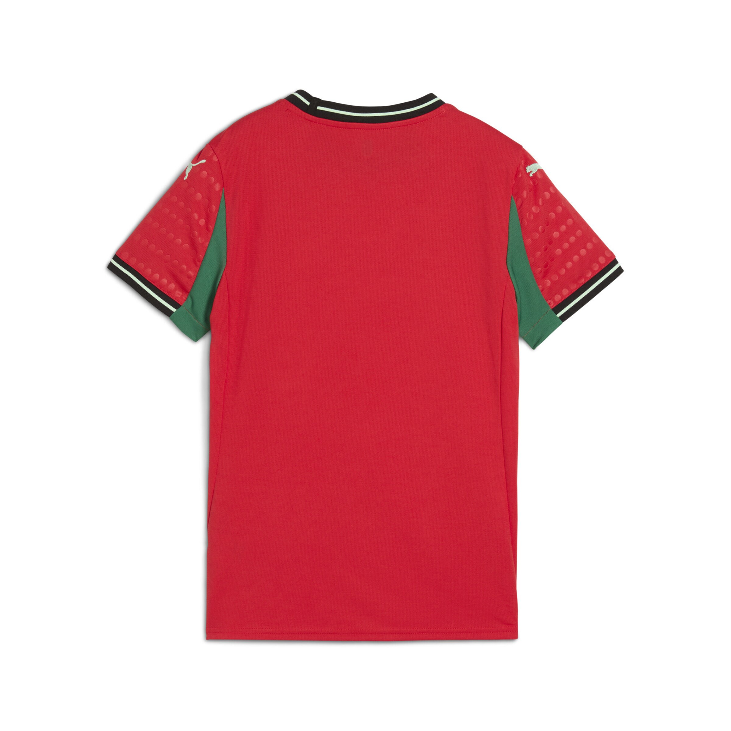 PUMA Trikot 'Portugal Team 2025' in Rot