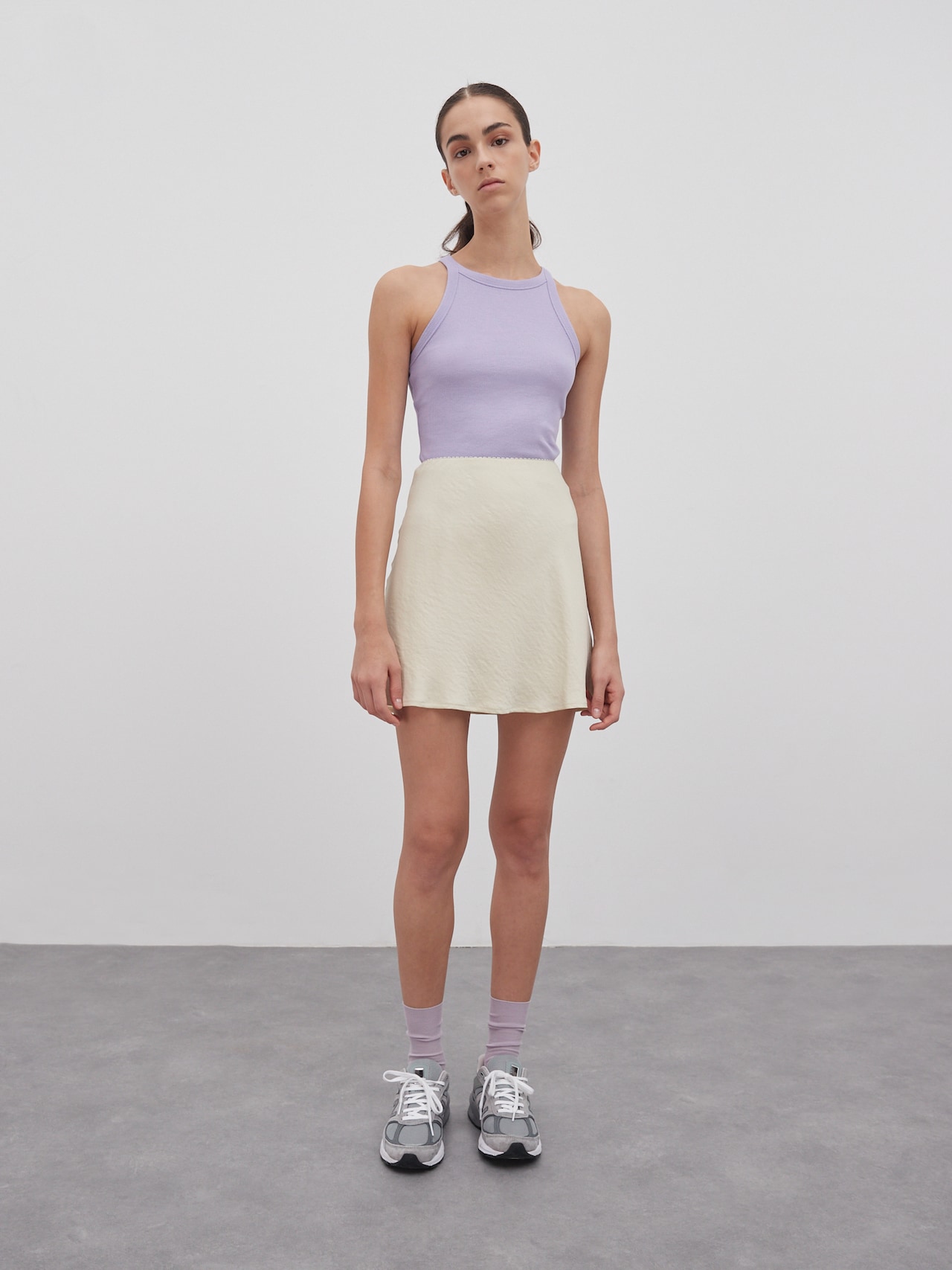 EDITED Produkte Rock 'Danna' hellbeige