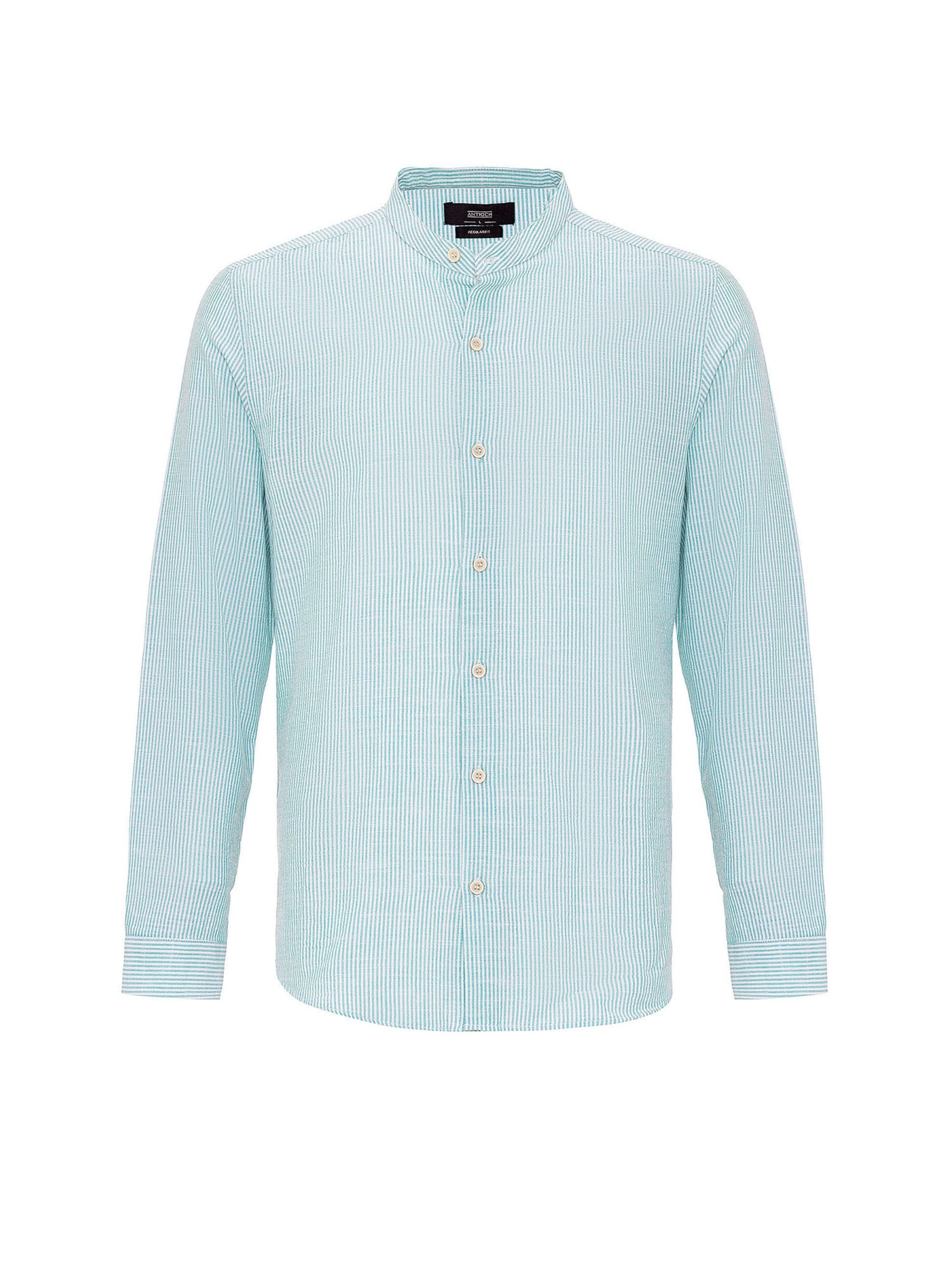 Antioch Tavaline suurus Triiksärk, värv roheline: eest vaates