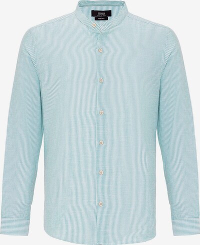 Antioch Button Up Shirt in Pastel green, Item view