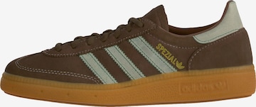 ADIDAS ORIGINALS Σνίκερ 'HANDBALL SPEZIAL' σε καφέ: μπροστά