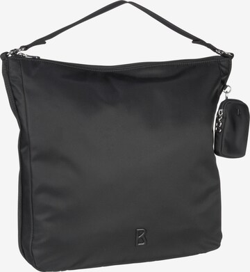 BOGNER Shoulder Bag in Black: front