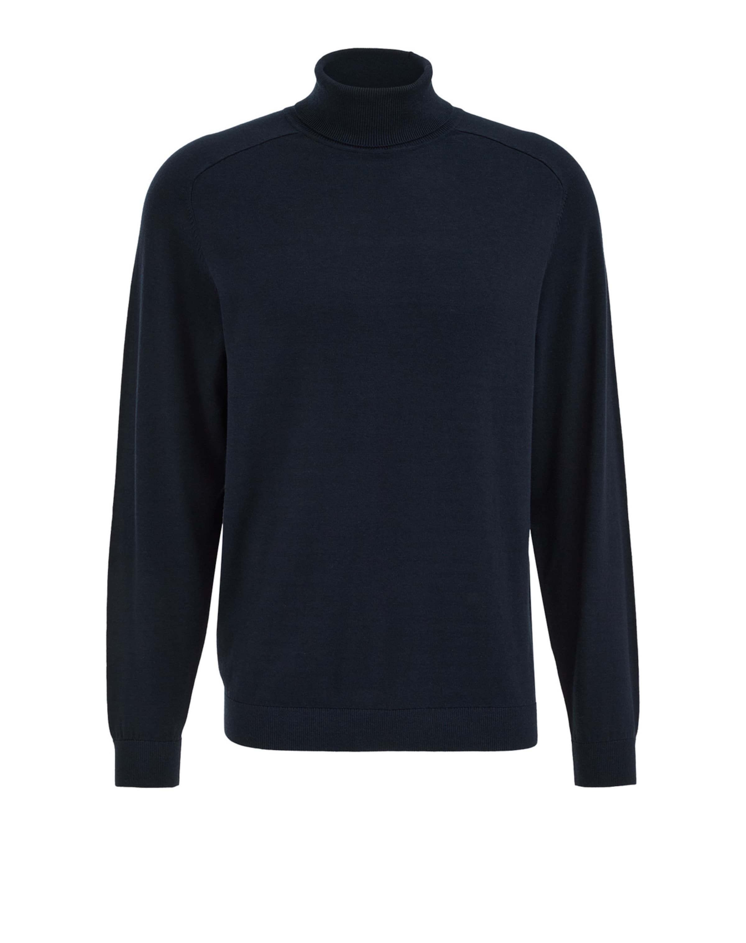 WE Fashion - Jersey en azul: frente