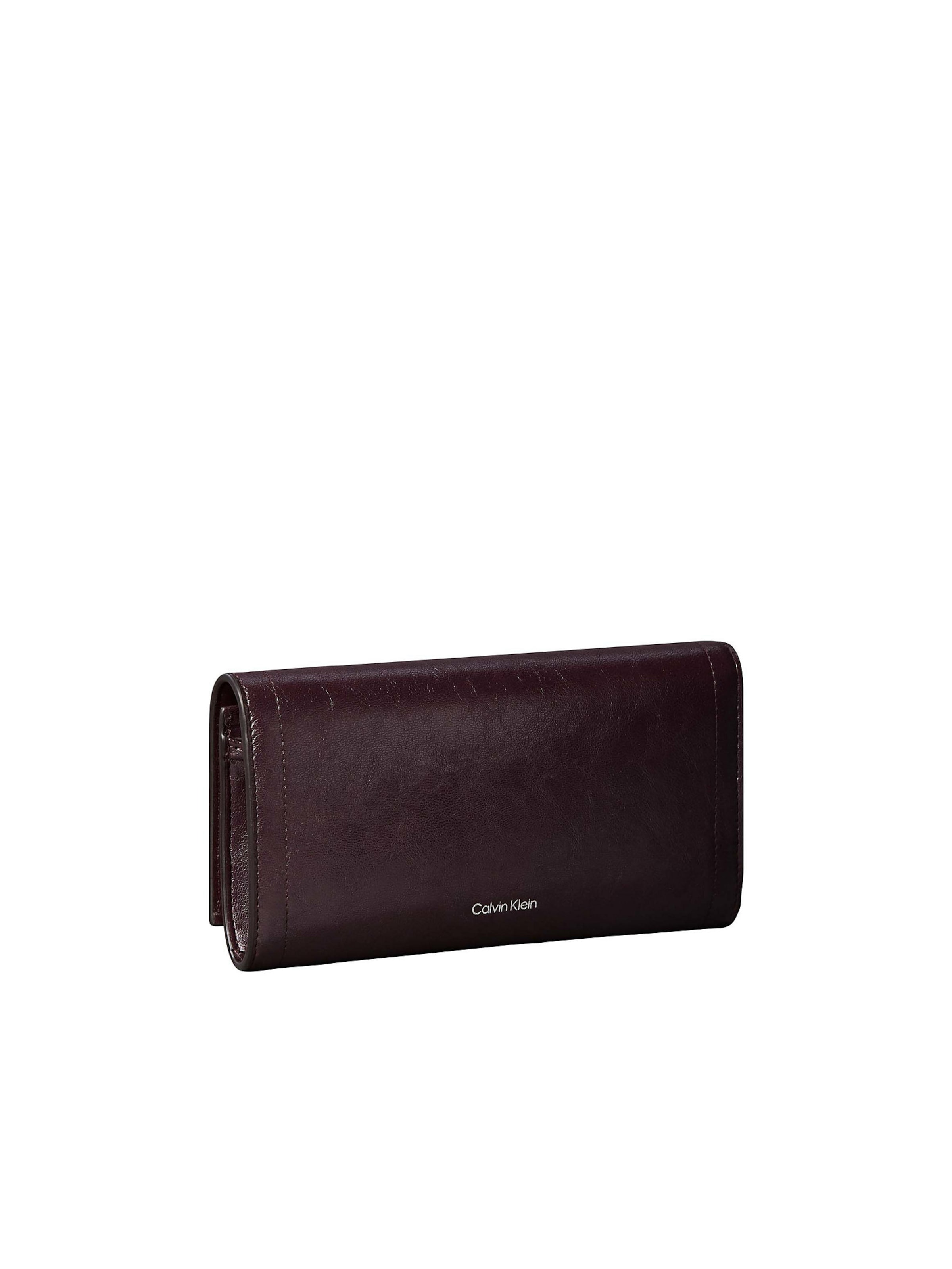 Calvin Klein Portemonnaie in Rot