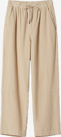 Bershka Pantalon en sable, Vue avec produit