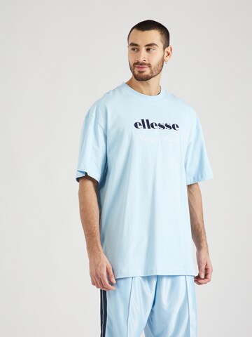 ELLESSE Μπλουζάκι 'Itorla' σε μπλε: μπροστά