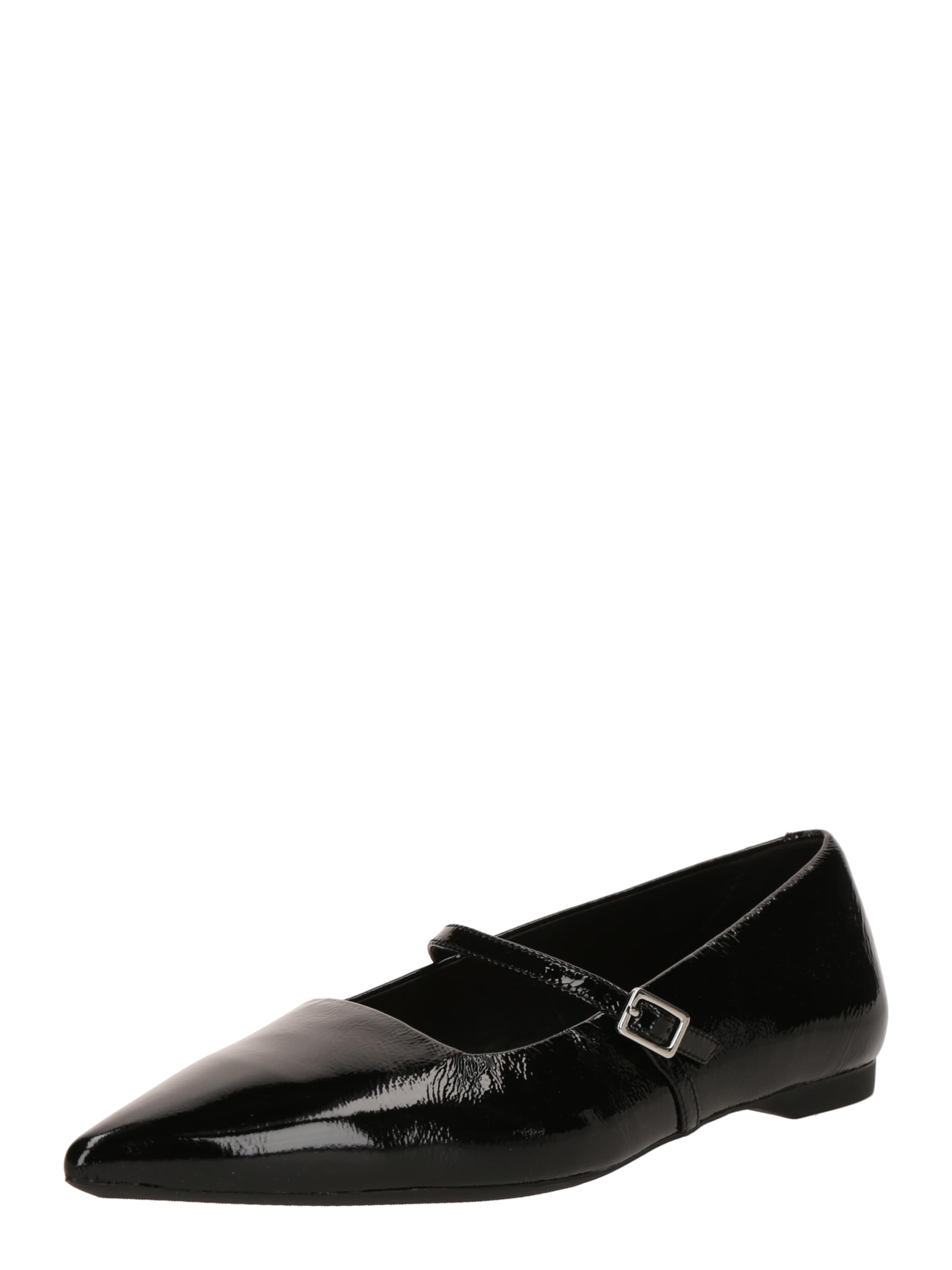 VAGABOND SHOEMAKERS - Bailarinas con hebilla en negro: frente