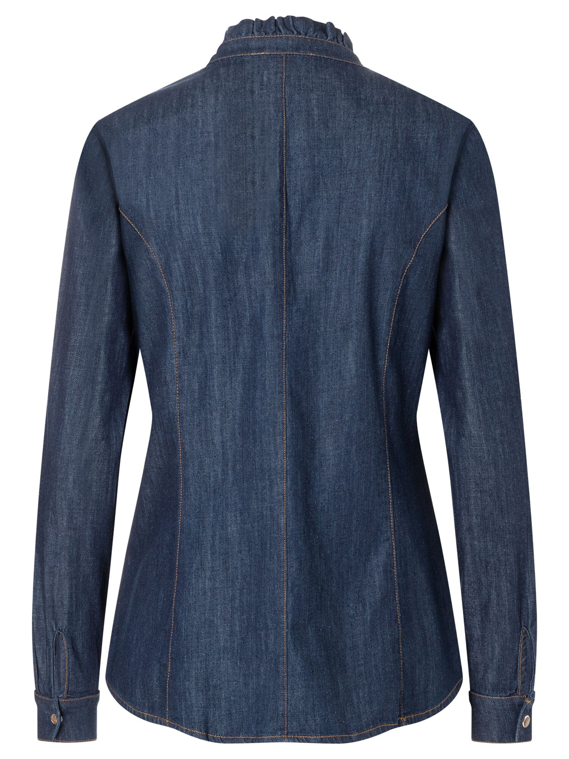 MORE & MORE Bluza | modra barva