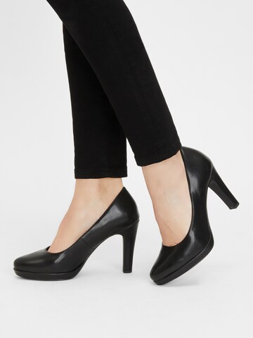 TAMARIS Pumps in Schwarz