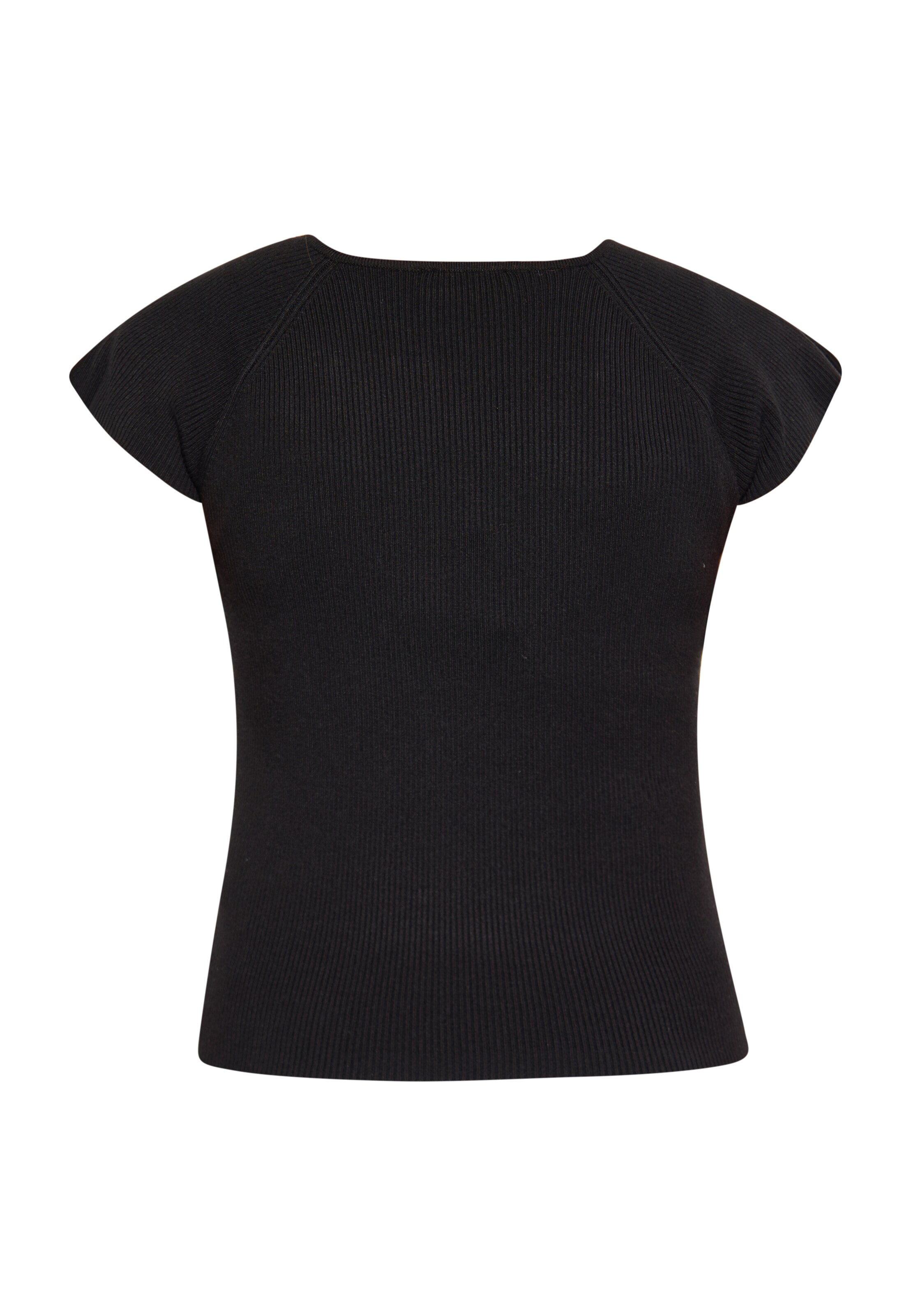 faina Μπλουζάκι σε μαύρο