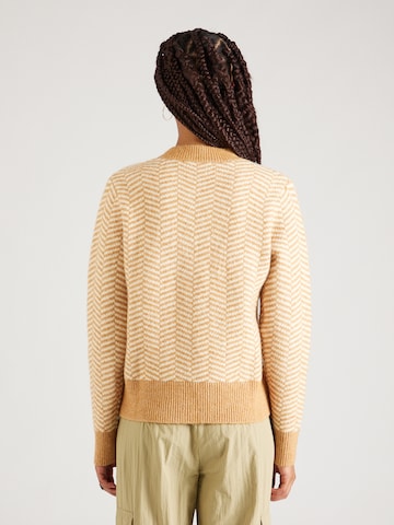 ABOUT YOU Pullover 'Ina ' i orange