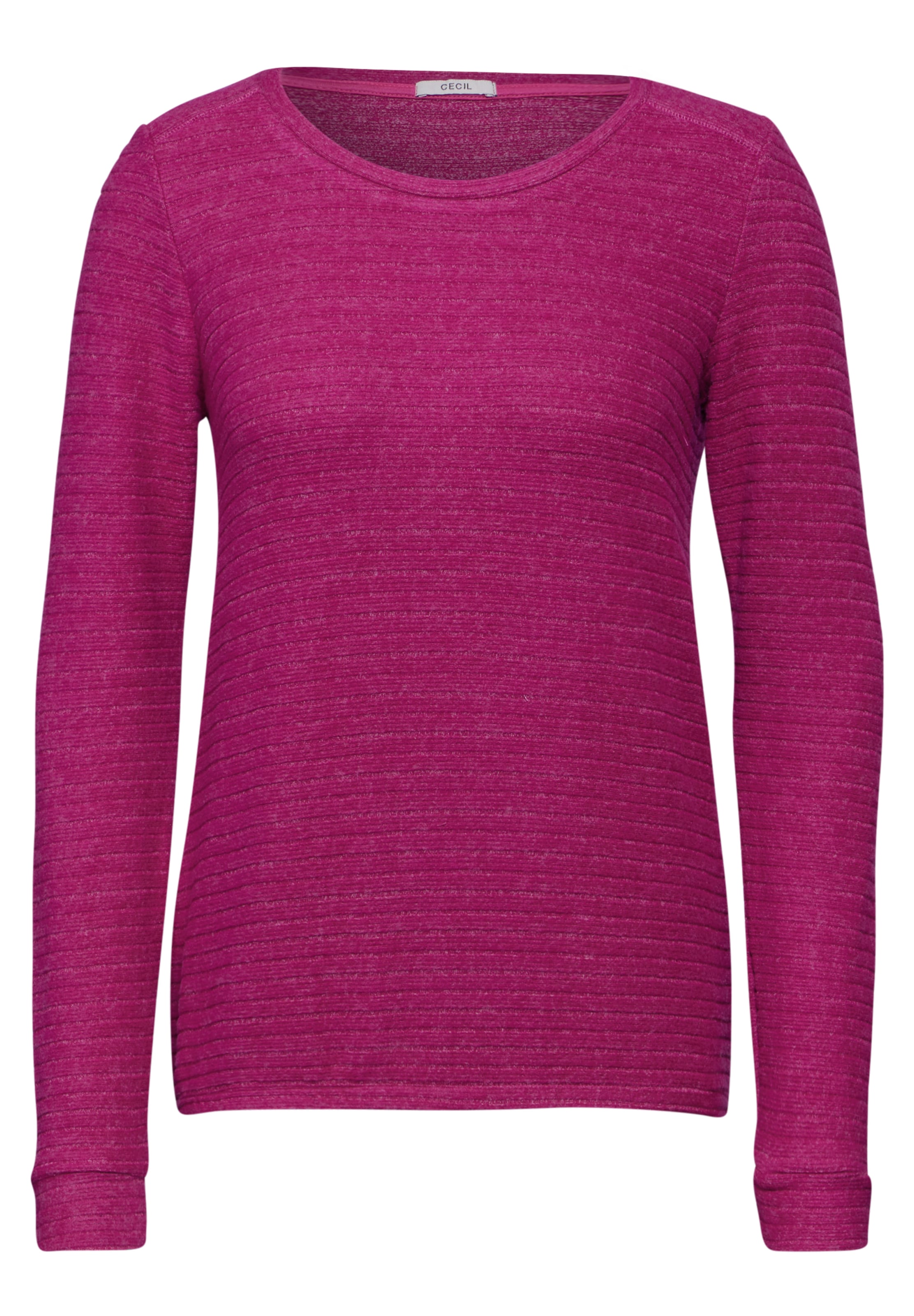 CECIL Shirt in Pink: front