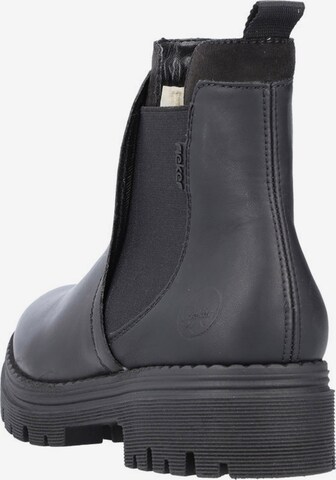 Rieker Chelsea Boots in Black