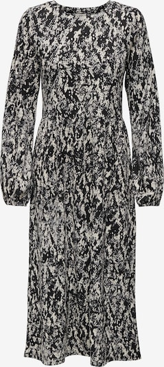 JDY Kleid 'CLAUDE' in schwarz / weiß, Produktansicht
