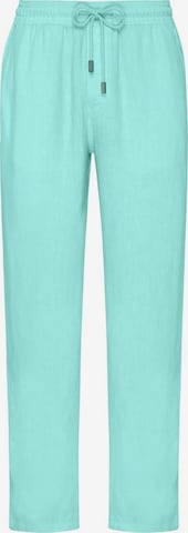 Pantaloni di Vilebrequin in verde: frontale