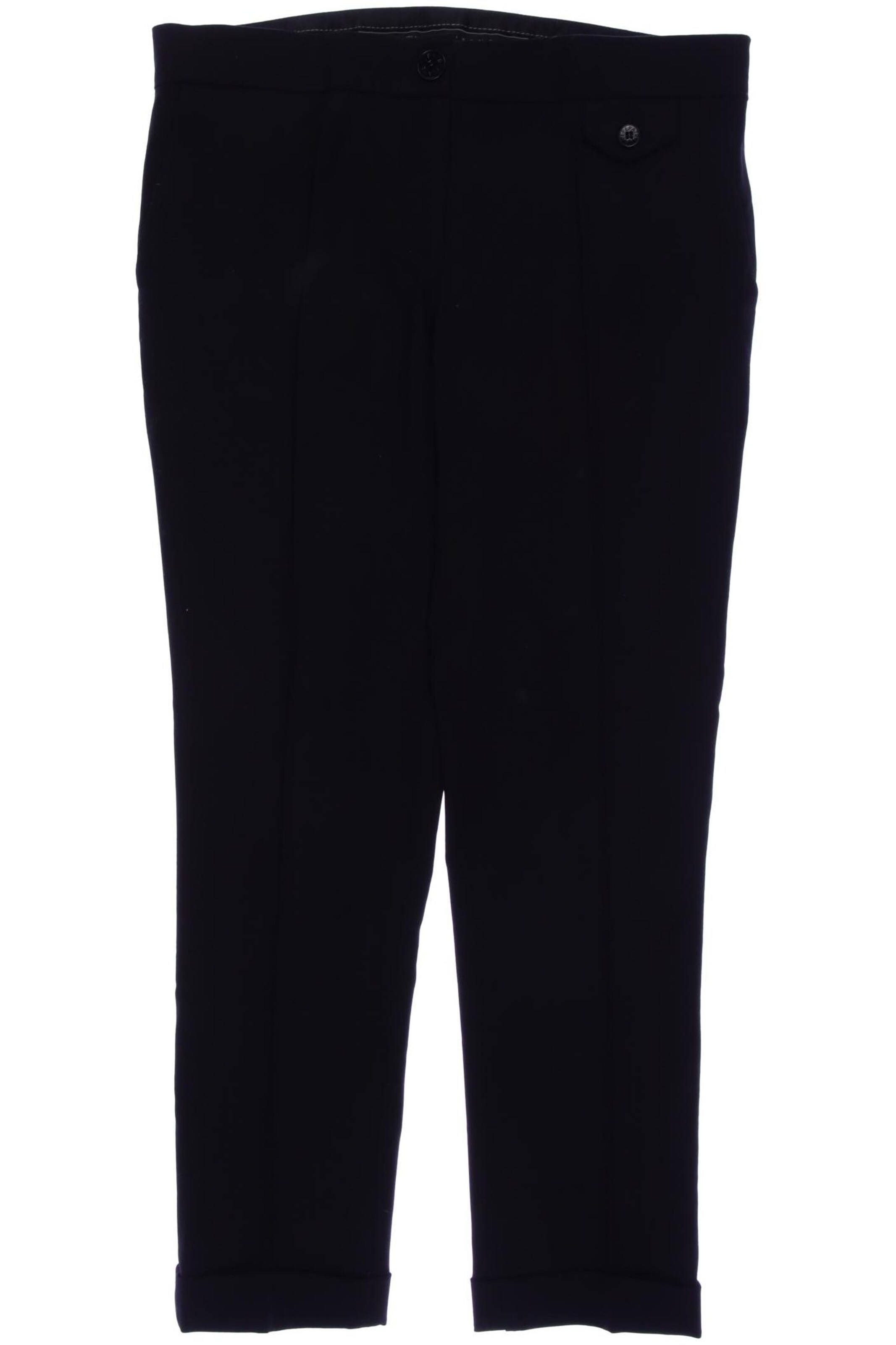 PATRIZIA PEPE Pants in S in Black: front