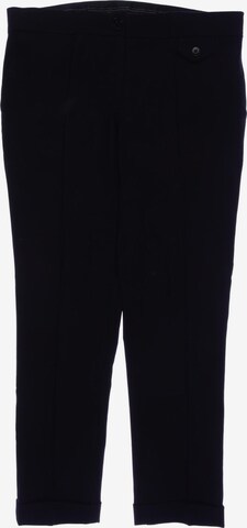 PATRIZIA PEPE Pants in S in Black: front
