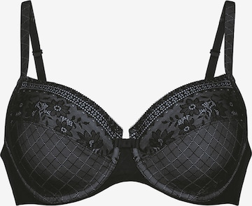 ANITA Bra 'Rosemary' in Black: front