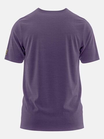 FORSBERG Shirt in Purple