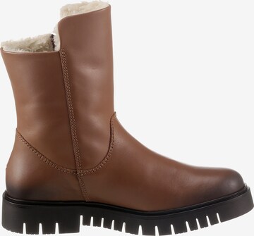 Tommy Jeans Ankle Boots 'Endeno' in Brown