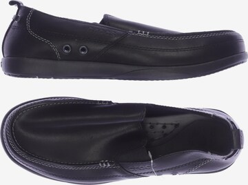 Crocs Flats & Loafers in 42,5 in Black: front