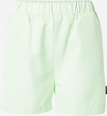 LMTD - regular Pantalón 'HIM' en verde: frente