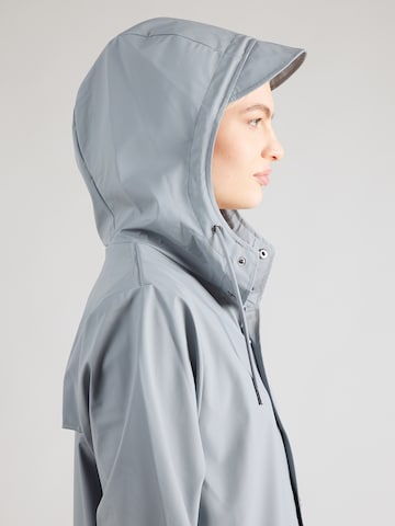 RAINS Toiminnallinen takki värissä sininen