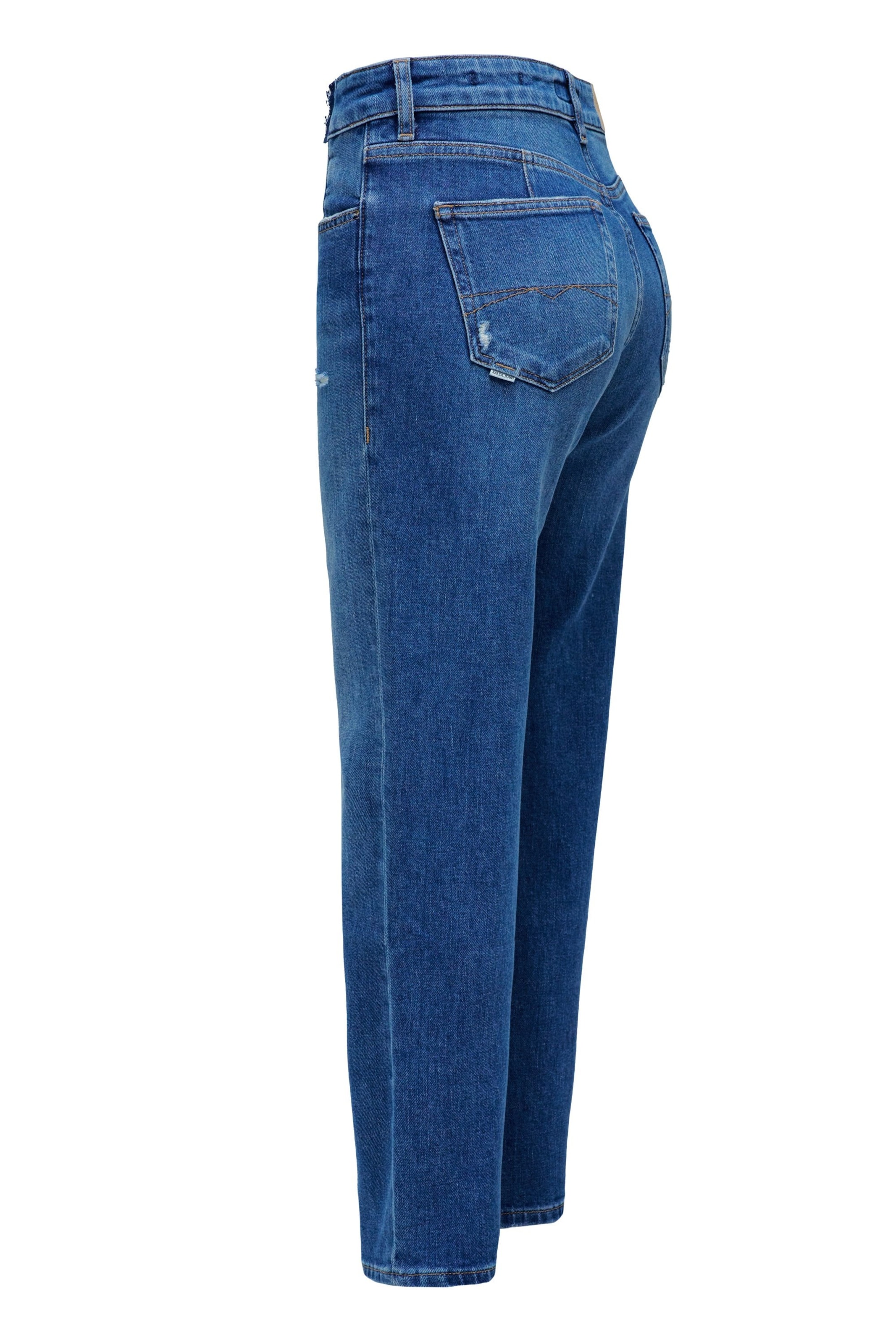 Salsa Jeans Tapered Jeans in Blue