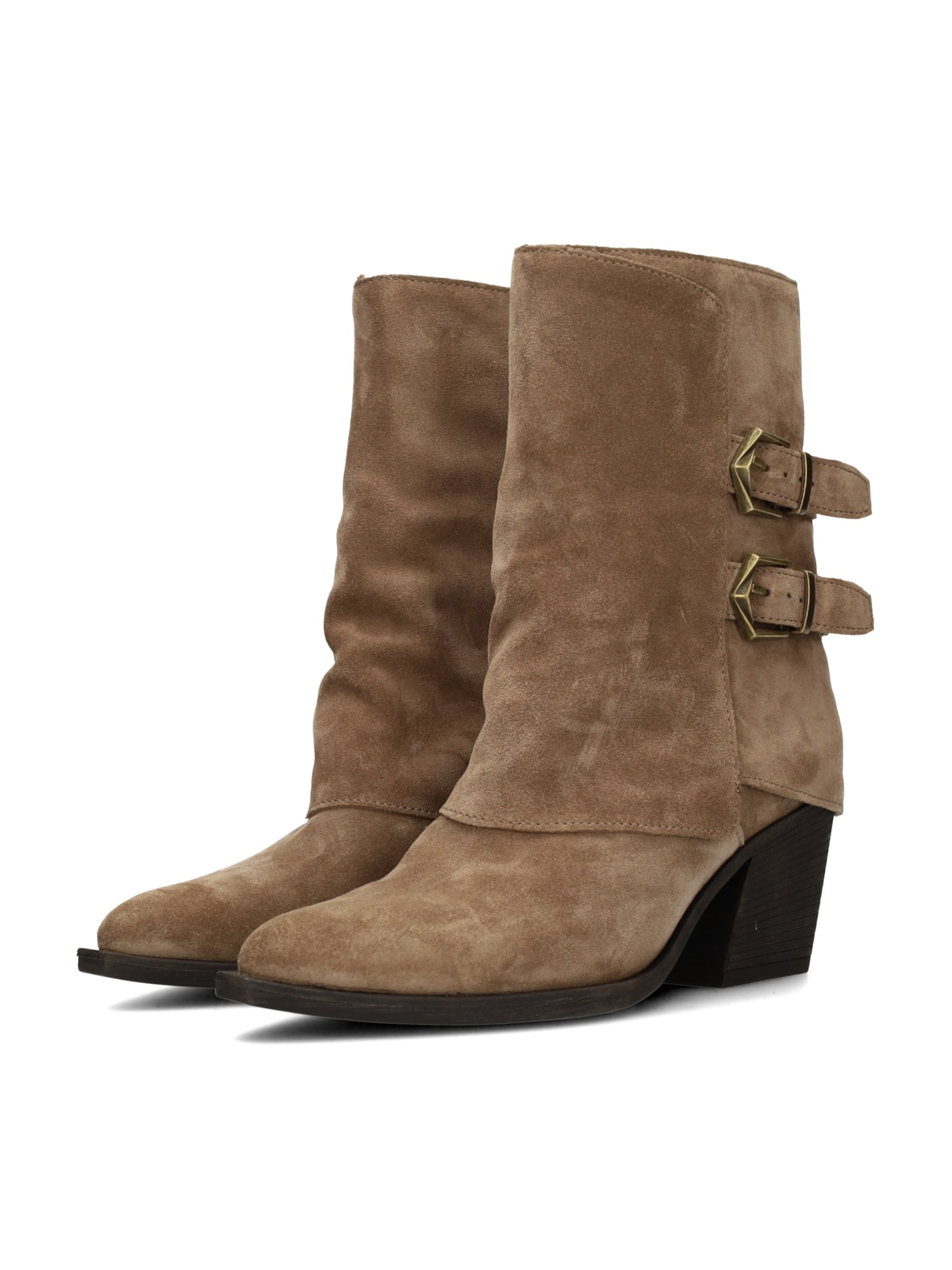 Bottes PS Poelman en beige