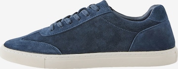 Next Matalavartiset tennarit värissä sininen: etupuoli