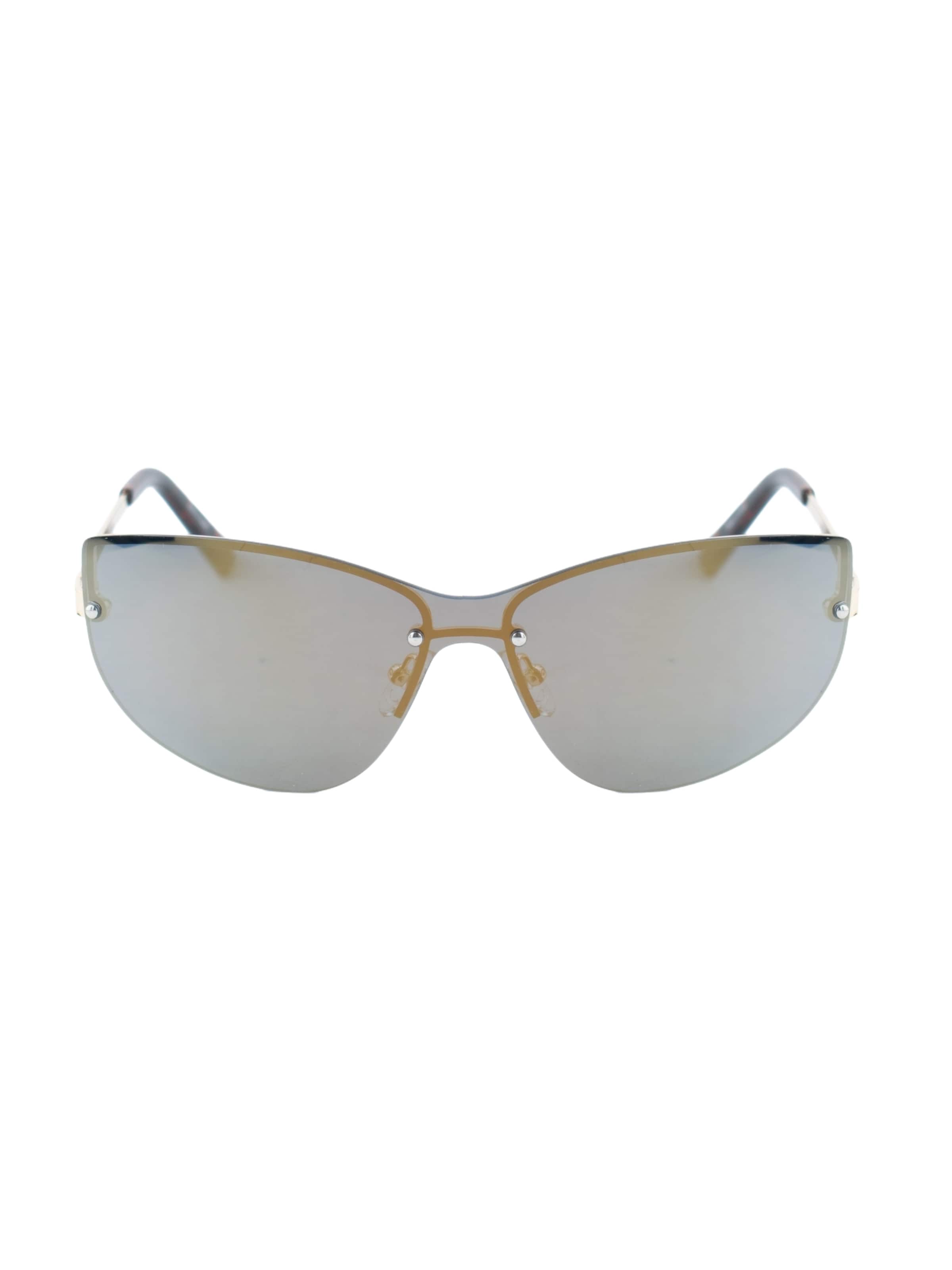 GUESS Zonnebril 'Sonnenbrille' in Goud