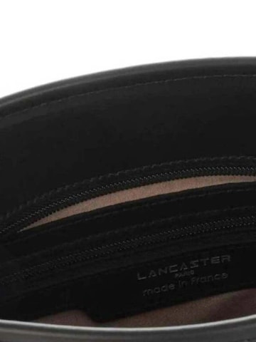 Cabas 'Lancaster Sac cabas épaule Zippée M Smooth Noir' LANCASTER Paris en noir